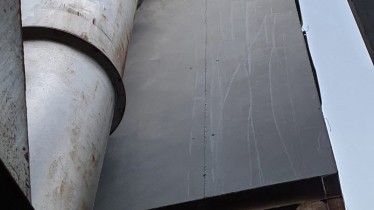 경서동 집진기 보수