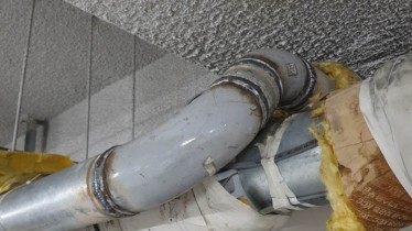 석수동 배관하자