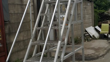 부평 사다리 제작