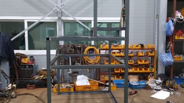 시흥 프레임제작