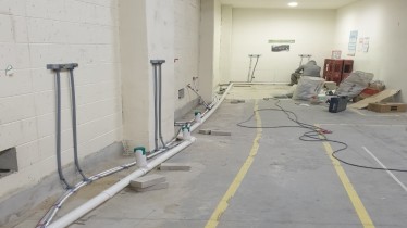 신도림 설비배관