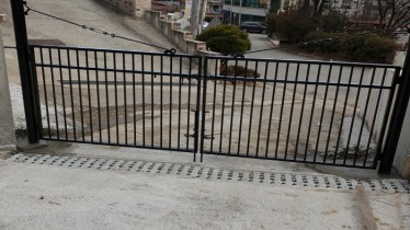 구리 구리 사찰 대문제작 설치