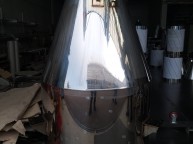 화확용 탱크제작