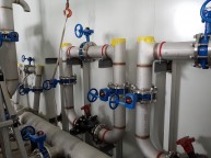 배관 신규제작 설치