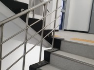 핸드레일제작 설치