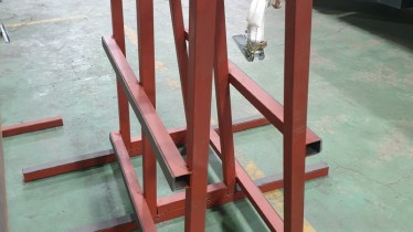 인천서구 유리선반