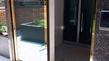 일산 자동문시공