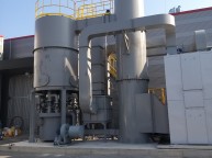 집진기 주문제작 현장 설치