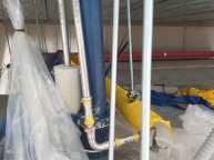 누수 배관 출장 다녀왔습니다