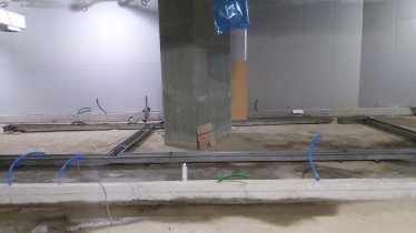 가정동 주방 트렌치 설치