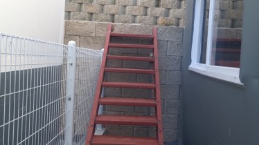 구월동 실내 외 계단