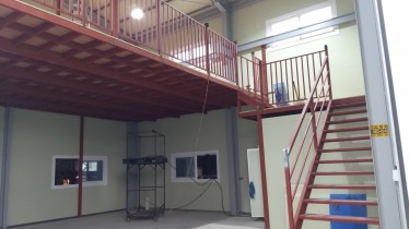 김포 복층 및 내부계단