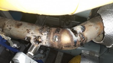 하남 로얄팰리스 하남 출장용접