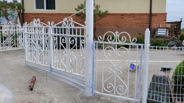 깅화도 철문 보수