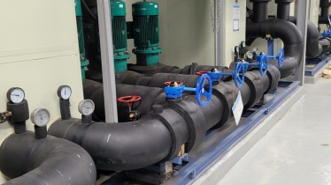 상암동 밸브교체작업