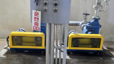 마곡동 회전체 안전커버