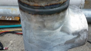 안산 배관 용접