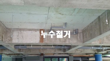 논현동 누수철거