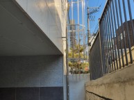 대피용 피난계단 설치