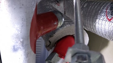 구로 소방 자바라 교체