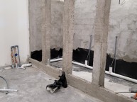 배관설비 설비작업은 잘하지 않지만 1년전 신도림 홈플러스에 피트니스선터를 해주었고그때 대표님이 또 찾아주셔서해드렸습니다참고로 야간 작업 입니다 아무도 없는 시간에여러분들이 쇼피하는…