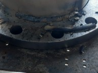 공조배관 출장용접